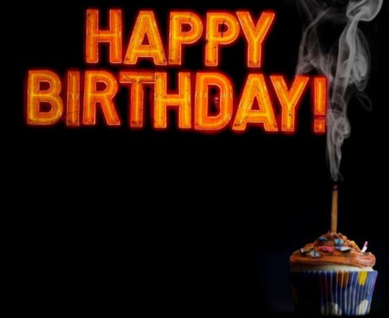 HEAVY BDAY... HEAVY BDAY...