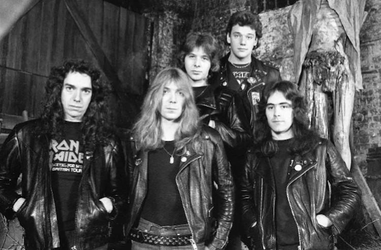 IRON MAIDEN: PICTURE-DISC EΠΑΝΕΚΔΟΣΗ ΤΟΥ "ΙRON MAIDEN"