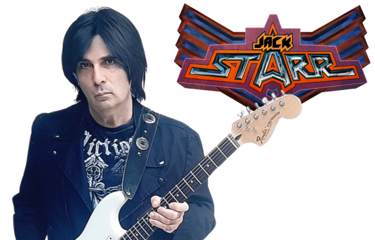 JACK STARR DISCUSSES JUST RELEASED OUT OF THE DAKNESS PART II ALBUM – “IT’S A PARTICULAR KIND OF HEAVY METAL”