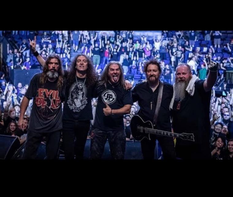 JAG PANZER TO HIT THE STUDIO IN SIX WEEKS TO RECORD THE HALLOWED; "IT’S A FANTASTIC RECORD," SAYS GUITARIST MARK BRIODY