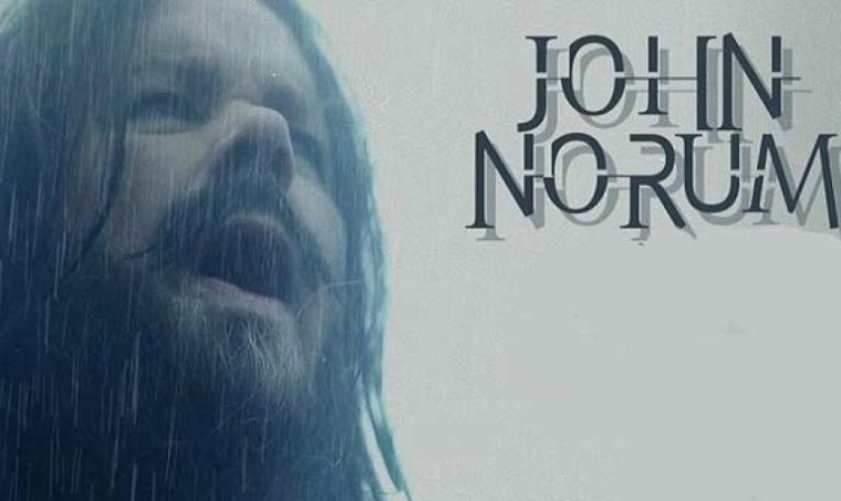 EUROPE GUITARIST JOHN NORUM TO RELEASE NINTH SOLO ALBUM LATER THIS YEAR; OFFICIAL VIDEO FOR NEW SINGLE "SAIL ON" STREAMING