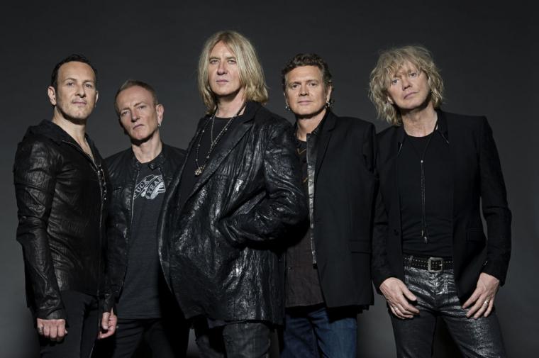 DEF LEPPARD : ΤΡΑΓΙΚΟ ΟΤΙ ΔΕΝ ΕΧΟΥΜΕ ΜΠΕΙ ΑΚΟΜΑ ΣΤΟ ROCK & ROLL HALL OF FAME