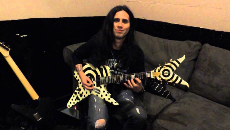 Ο GUS G ΕΙΝΑΙ ΟΚ ΜΕ ΤΗΝ ΕΠΙΣΤΡΟΦΗ ΤΟΥ ZAKK WYLDE ΣΤΗΝ ΜΠΑΝΤΑ ΤΟΥ OZZY