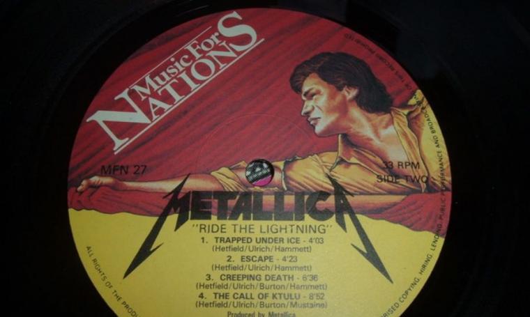 ΟΙ METALLICA ΣΤΕΛΝΟΥΝ ΣΥΛΛΥΠΗΤΗΡΙΑ ΓΙΑ ΤΟ ΘΑΝΑΤΟ ΤΟΥ ΙΔΡΥΤΗ ΤΗΣ MUSIC FOR NATIONS