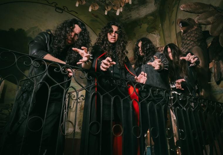 MEXICO’S PHANTOM – NEW MUSIC VIDEO “SUMMONED TO KILL” STREAMING