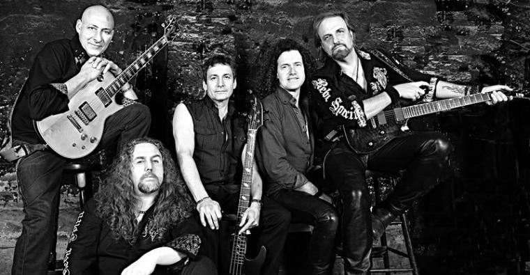 PRAYING MANTIS: ΤΟΝ ΜΑΙΟ ΤΟ ΝΕΟ ALBUM