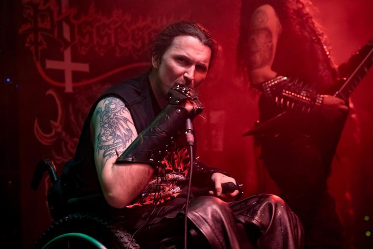 Next POSSESSED Album Will 'Definitely' Be 'Different', Says JEFF BECERRA