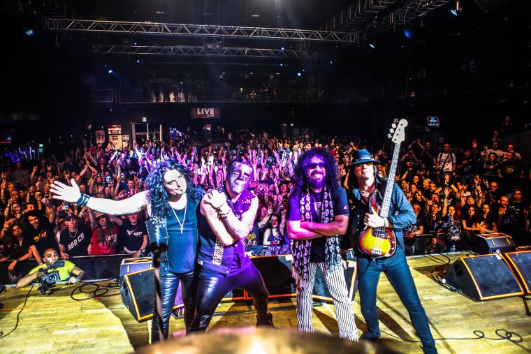 ΝΕΟ VIDEO ΓΙΑ ΤΟΥΣ QUIET RIOT