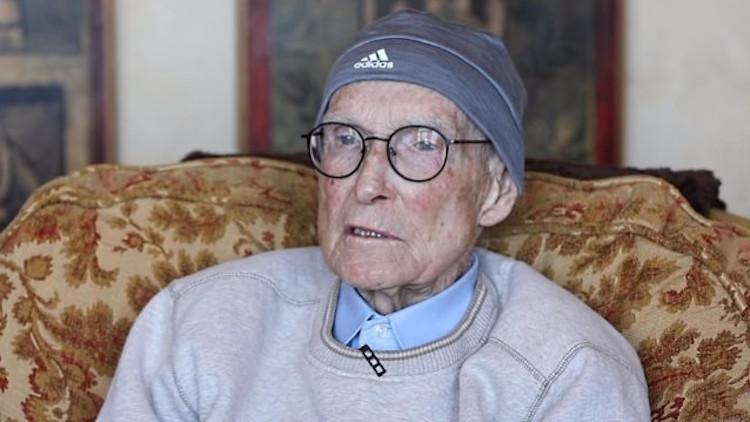 "EΦΥΓΕ" ΣΕ ΗΛΙΚΙΑ 94 ΕΤΩΝ Ο ΠΑΤΕΡΑΣ ΤΟΥ CLIFF BURTON "EΦΥΓΕ" ΣΕ ΗΛΙΚΙΑ 94 ΕΤΩΝ Ο ΠΑΤΕΡΑΣ ΤΟΥ CLIFF BURTON