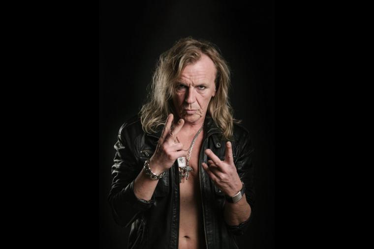PRETTY MAIDS FRONTMAN RONNIE ATKINS TO RELEASE NEW SOLO ALBUM, MAKE IT COUNT, IN MARCH; "UNSUNG HEROES" MUSIC VIDEO STREAMING