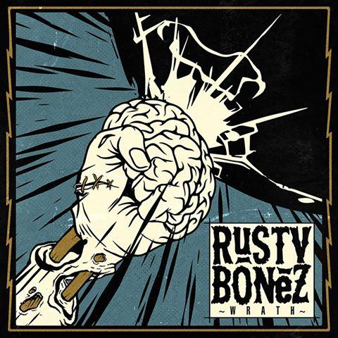 RUSTY BONES WRATH ΕΞΩΦΥΛΛΟ ΚΑΙ ΑΛΜΠΟΥΜ ΕΤΟΙΜΑ! 