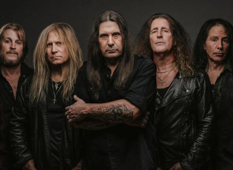 SAVATAGE GUITARIST CHRIS CAFFERY ON THE BAND’S COMEBACK – “WE DIDN’T LET ANYBODY DOWN, AND I THINK THAT INCLUDES OURSELVES” (VIDEO)