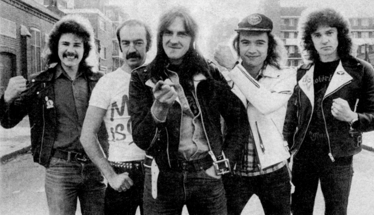 NEO BINTEO ΤΩΝ SAXON ΑΠΟ ΤΟ ΕΠΕΡΧΟΜΕΝΟ THUNDERBOLT