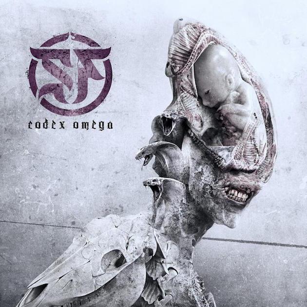 SEPTICFLESH : ΠΑΡΟΥΣΙΑΖΟΥΝ ΔΕΙΓΜΑ ΑΠΟ ΤΟ ‘CODEX OMEGA’!