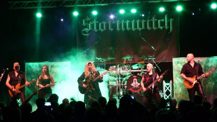ΝΕΟ ALBUM ΓΙΑ ΤΟΥΣ STORMWITCH
