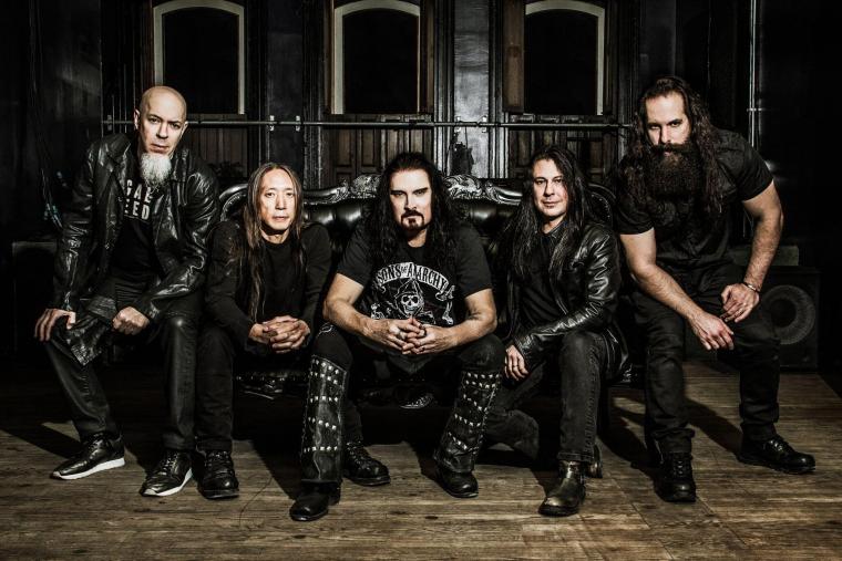 ΤΟ ΜΑΙΟ ΣΤΟ STUDIO ΟΙ DREAM THEATER. ΝΕΟΣ ΔΙΣΚΟΣ ΤΗΝ ΕΠΟΜΕΝΗ ΧΡΟΝΙΑ.
