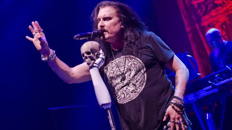 DREAM THEATER: ΞΕΚΙΝΟΥΝ ΟΙ ΕΥΡΩΠΑΪΚΕΣ ΣΥΝΑΥΛΙΕΣ DREAM THEATER: ΞΕΚΙΝΟΥΝ ΟΙ ΕΥΡΩΠΑΪΚΕΣ ΣΥΝΑΥΛΙΕΣ