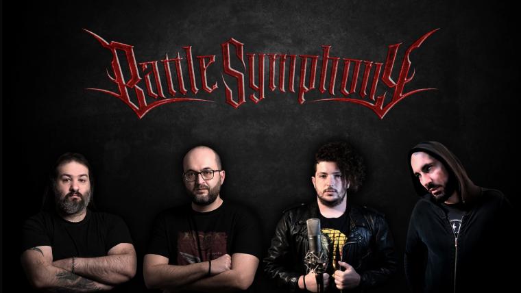 BATTLE SYMPHONY: NEO LYRIC VIDEO ΜΕΣΑ ΑΠΟ ΤΟ ΝΤΕΜΠΟΥΤΟ ΤΟΥΣ