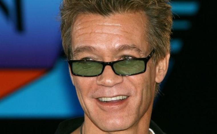ΠΕΡΙΠΕΤΕΙΕΣ ΓΙΑ ΤΟΝ EDDIE VAN HALEN