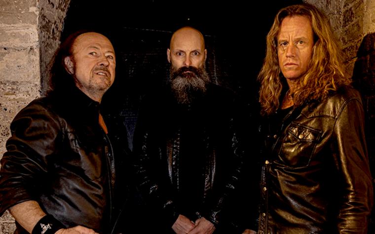 VENOM RELEASE “KICKED OUTTA HELL” SINGLE AND MUSIC VIDEO; GLOBAL ALBUM LISTENING EVENTS ANNOUNCED