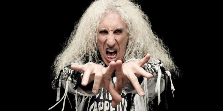 DEE SNIDER: ΠΕΡΙ ΕΙΣΑΓΩΓΗΣ ΣΤΟ ROCK N' ROLL HALL OF FAME