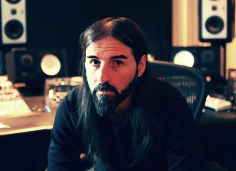 SAKIS TOLIS - LEGENDARY ROTTING CHRIST LEADER SHARES VIDEO FOR FIRST SINGLE OFF UPCOMING SOLO ALBUM