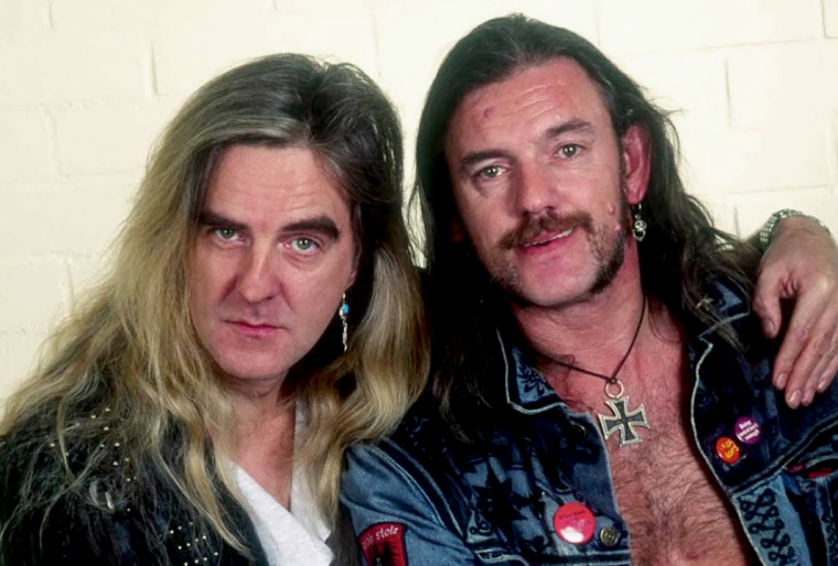 ΣΥΝΕΝΤΕΥΞΗ ΤΟΥ BIFF ΤΩΝ SAXON (ViDEO) - ΤΙ ΘΑ ΠΕΡΙΕΧΕΙ ΤΟ THE CD HOARD 