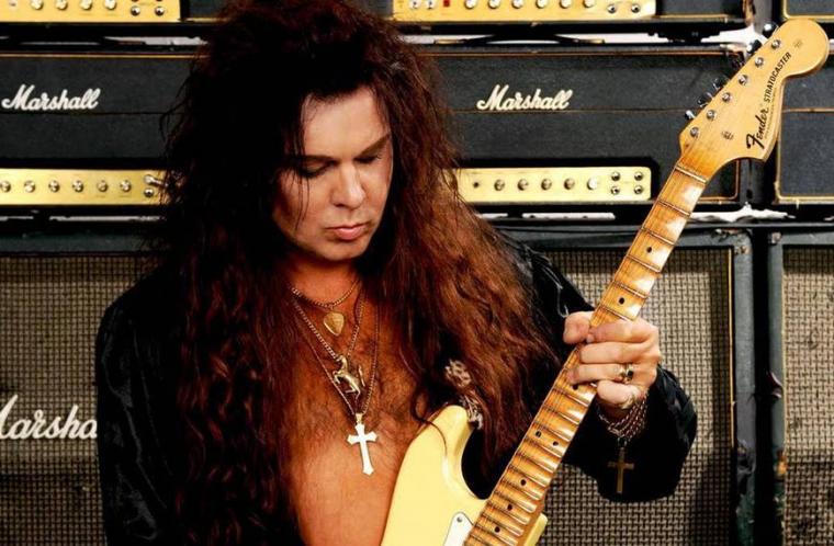 O MALMSTEEN ΜΙΛΑΕΙ ΓΙΑ ΤΟ ΤΡΑΓΙΚΟ ΑΤΥΧΗΜΑ ΠΟΥ ΕΙΧΕ ΤΟ 1987