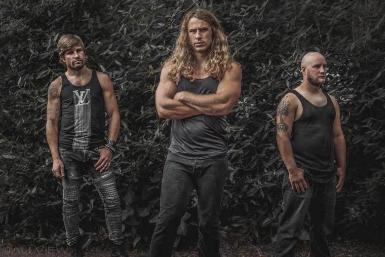 ZEKE SKY RELEASES "SAY YOUR PRAYERS" GUITAR PLAYTHROUGH VIDEO