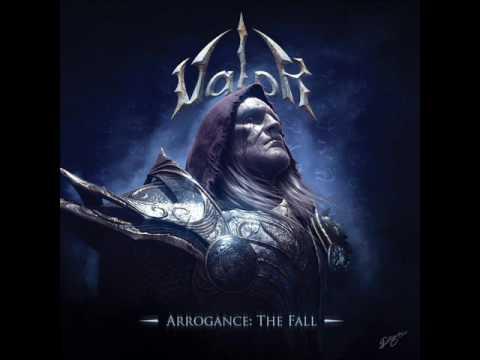 VALOR : ARROGANCE THE FALL...ΕΡΧΕΤΑΙ ΣΤΙΣ 9 ΙΟΥΝΙΟΥ