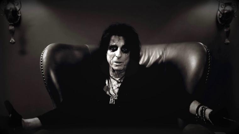 ALICE COOPER: ΠΡΟΕΤΟΙΜΑΖΕΤΑΙ ΤΟ ΔΕΥΤΕΡΟ ΑΛΜΠΟΥΜ ΤΩΝ HOLLYWOOD VAMPIRES