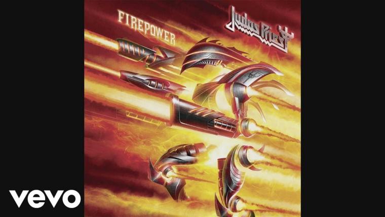 ΔΥΝΑΜΗ ΠΥΡΟΣ ΤΩΝ JUDAS PRIEST