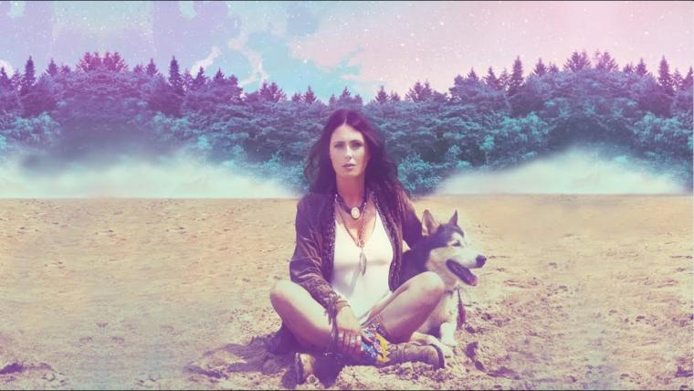 SHARON DEN ADEL: SOLO PROJECT ΚΑΙ LYRIC VIDEO