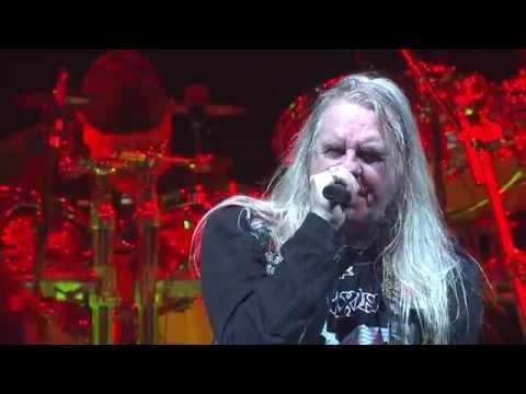 SAXON: LIVE ALBUM #10