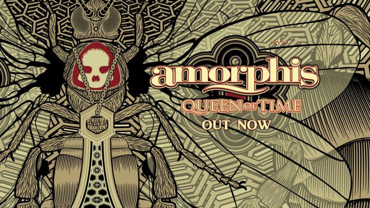 AMORPHIS ON METALZONE.GR