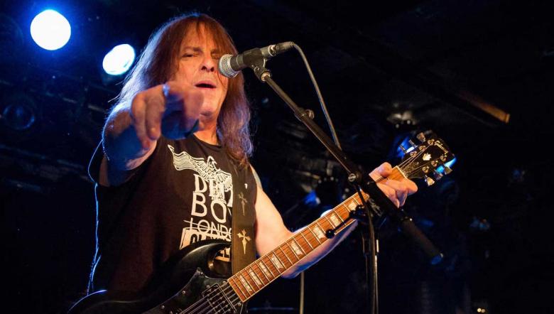 MANOWAR Guitarist ROSS “THE BOSS” FRIEDMAN Diagnosed With ALS