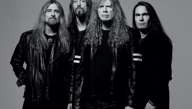 MEGADETH SHARE NEW VIDEO BEHIND THE TRACK: “TIPPING POINT”